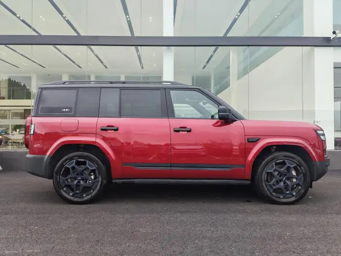 Titan 7 PHEV 2025 Model 190KM 4WD Ultra Edition – фото 5