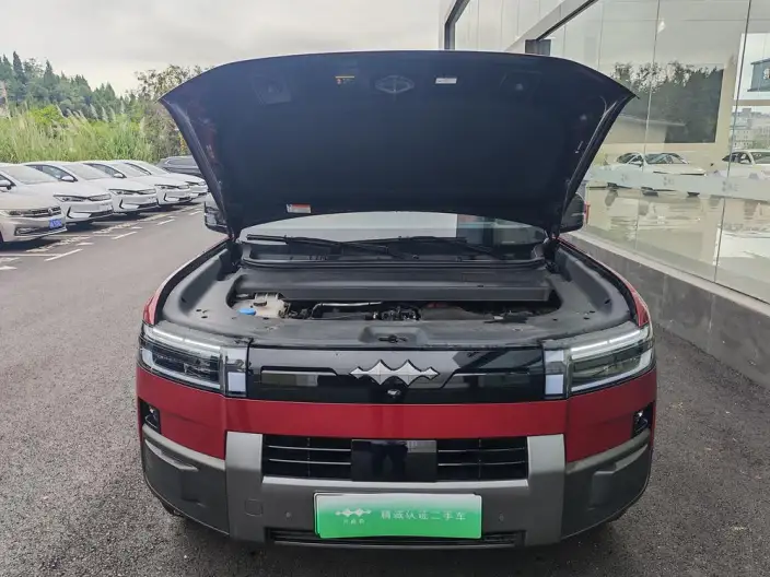 Titan 7 PHEV 2025 Model 190KM 4WD Ultra Edition – фото 6
