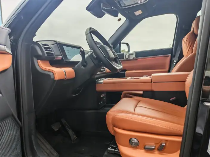 Titan 7 PHEV 2025 Model 190KM 4WD Ultra Edition – фото 9