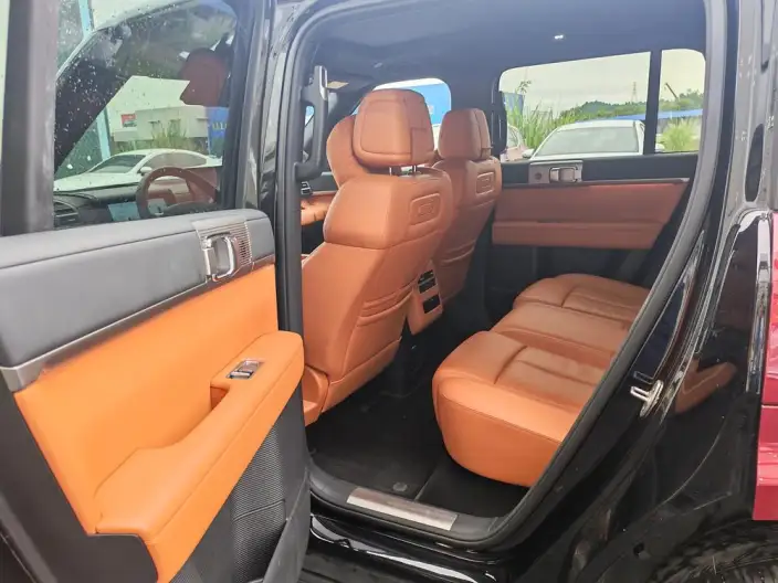 Titan 7 PHEV 2025 Model 190KM 4WD Ultra Edition – фото 10
