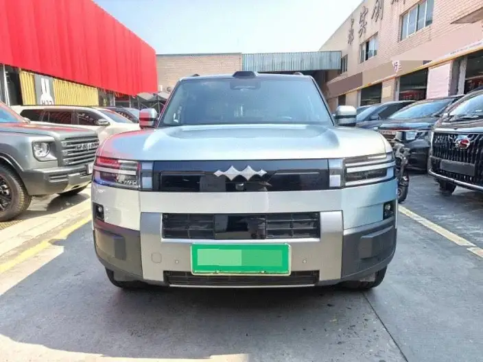 Titan 7 PHEV 2025 Model 190KM 4WD Ultra Edition
