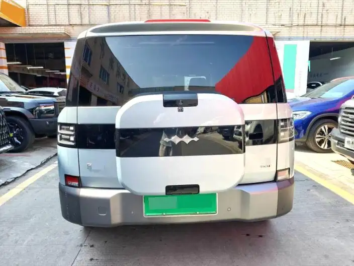 Titan 7 PHEV 2025 Model 190KM 4WD Ultra Edition – фото 5