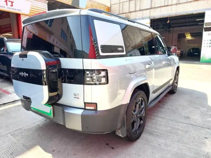 Titan 7 PHEV 2025 Model 190KM 4WD Ultra Edition – фото 6