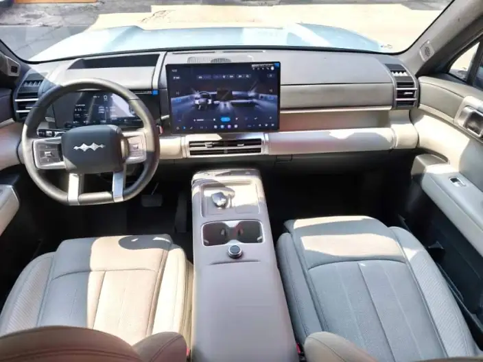 Titan 7 PHEV 2025 Model 190KM 4WD Ultra Edition – фото 7