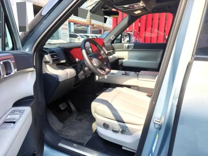 Titan 7 PHEV 2025 Model 190KM 4WD Ultra Edition – фото 8