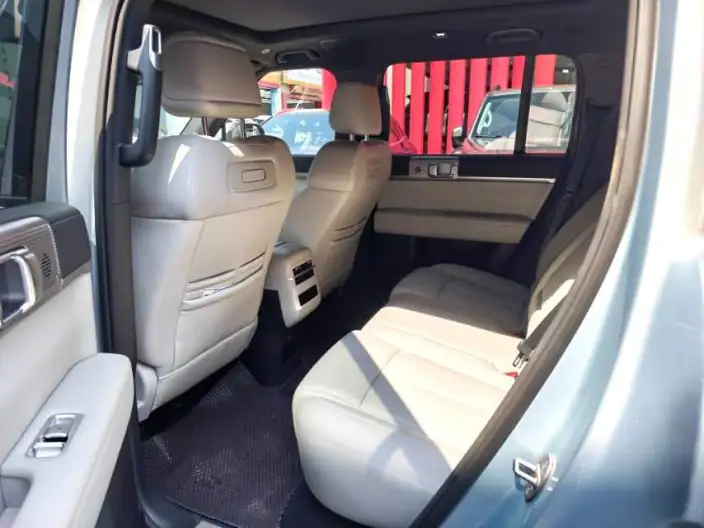 Titan 7 PHEV 2025 Model 190KM 4WD Ultra Edition – фото 9