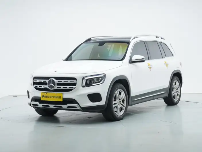 Mercedes-Benz GLB 2022 Model GLB 220 Dynamic Model – фото 1