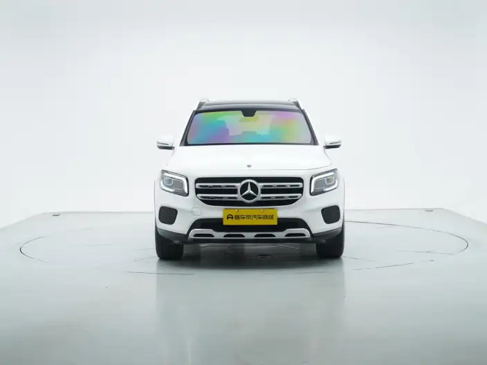 Mercedes-Benz GLB 2022 Model GLB 220 Dynamic Model – фото 2