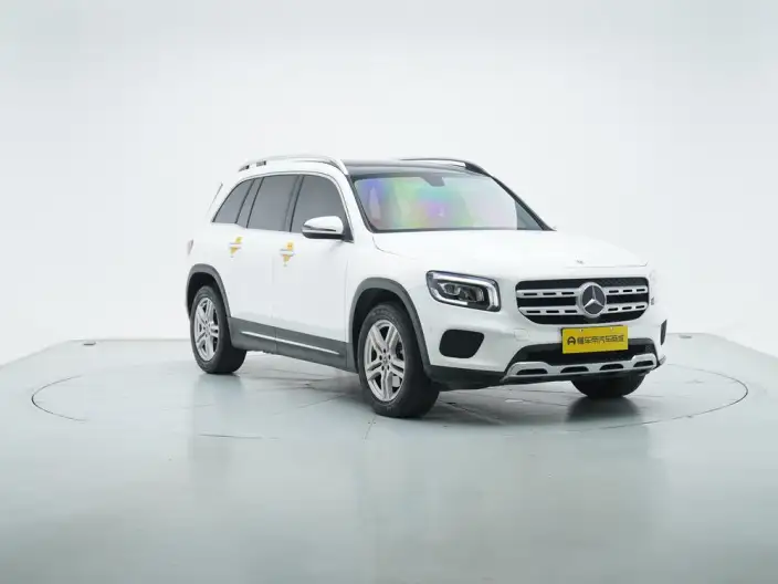 Mercedes-Benz GLB 2022 Model GLB 220 Dynamic Model – фото 3