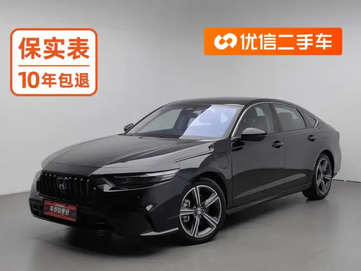 Honda INSPIRE PHEV 2023 Model e:PHEV Zhizun Edition – фото 1