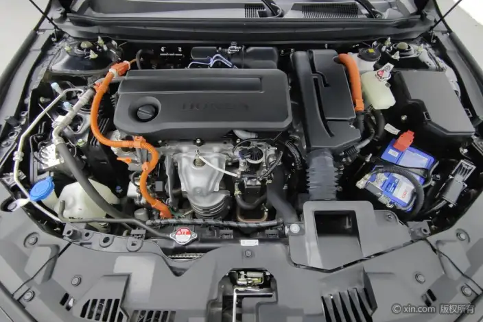 Honda INSPIRE PHEV 2023 Model e:PHEV Zhizun Edition – фото 6
