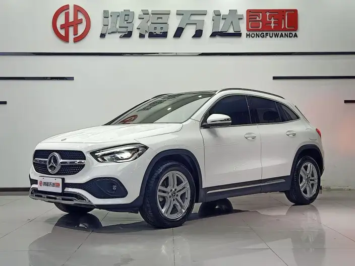 Mercedes-Benz GLA 2023 Model Facelift GLA 200 – фото 1