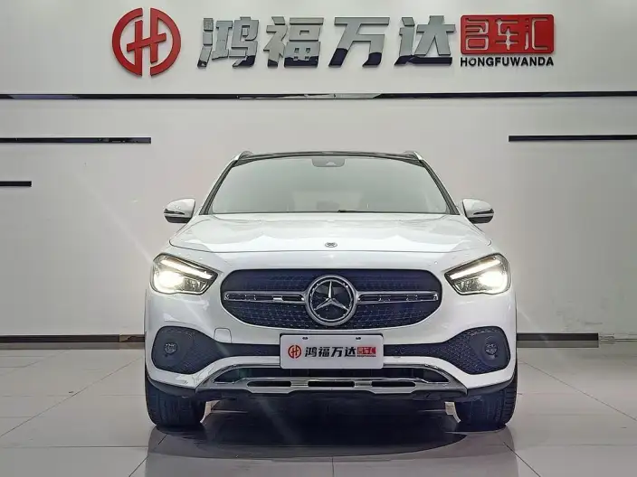 Mercedes-Benz GLA 2023 Model Facelift GLA 200 – фото 2