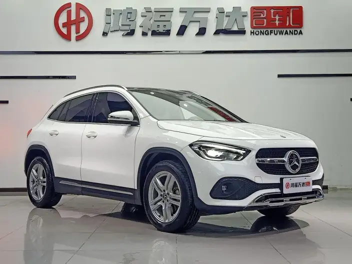 Mercedes-Benz GLA 2023 Model Facelift GLA 200 – фото 3