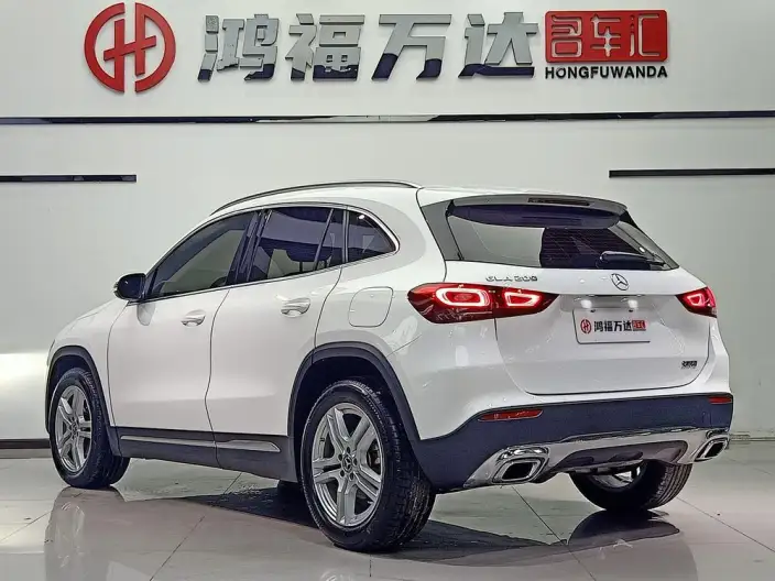Mercedes-Benz GLA 2023 Model Facelift GLA 200 – фото 5
