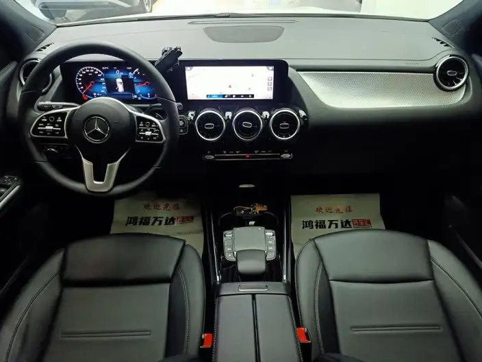 Mercedes-Benz GLA 2023 Model Facelift GLA 200 – фото 10
