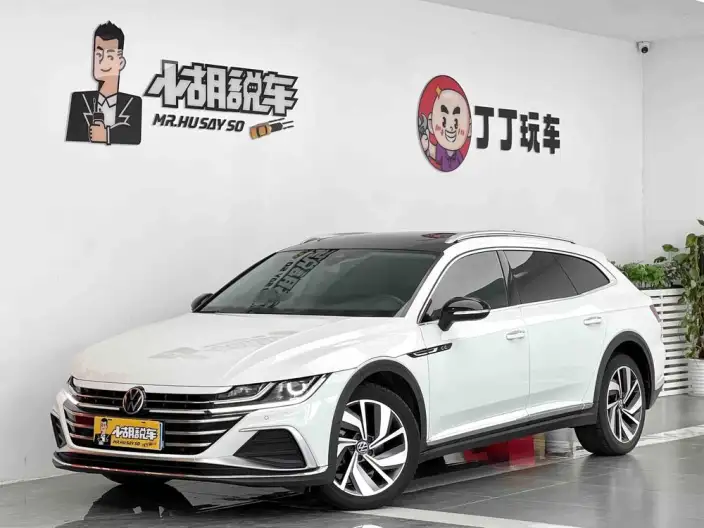 Volkswagen CC 2021 Model Hunting vehicle 380TSI Hunting Heart Edition – фото 1