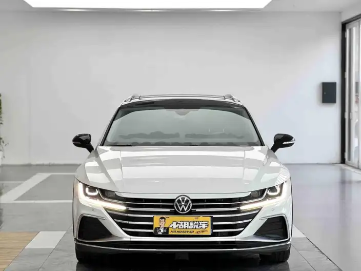 Volkswagen CC 2021 Model Hunting vehicle 380TSI Hunting Heart Edition – фото 2