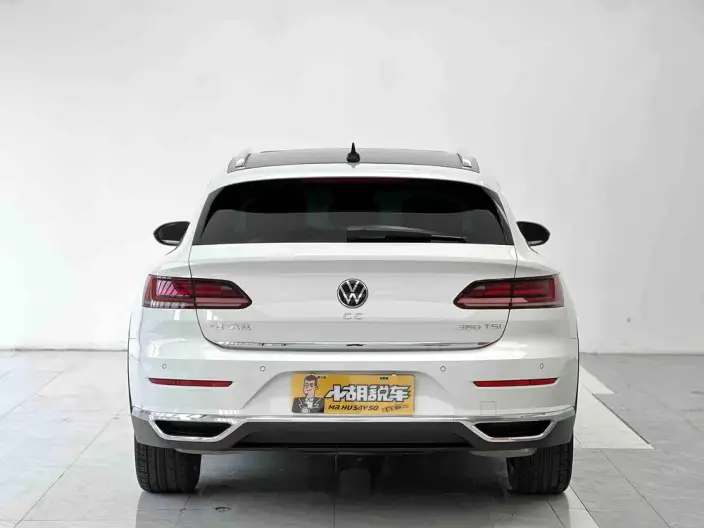 Volkswagen CC 2021 Model Hunting vehicle 380TSI Hunting Heart Edition – фото 4