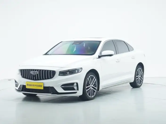 Geely StarRui 2023 Model 2.0T Noble Model – фото 1