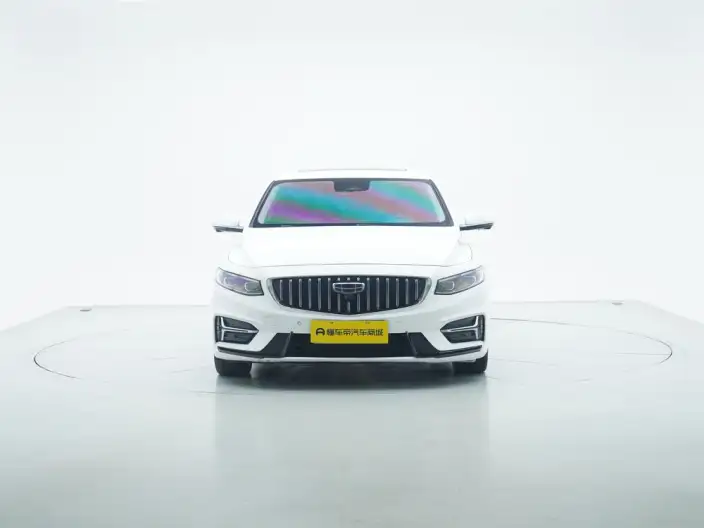 Geely StarRui 2023 Model 2.0T Noble Model – фото 2