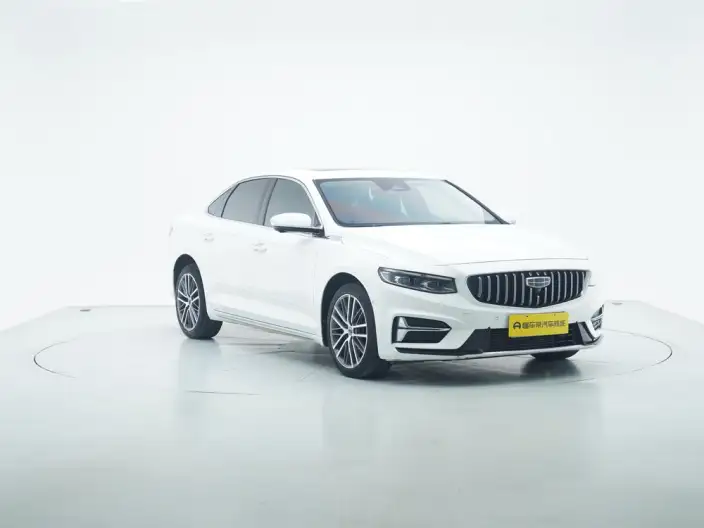 Geely StarRui 2023 Model 2.0T Noble Model – фото 3