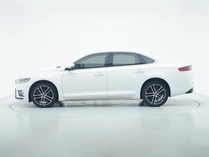 Geely StarRui 2023 Model 2.0T Noble Model – фото 4