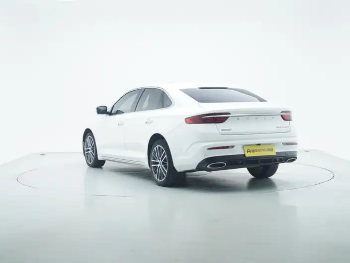 Geely StarRui 2023 Model 2.0T Noble Model – фото 5