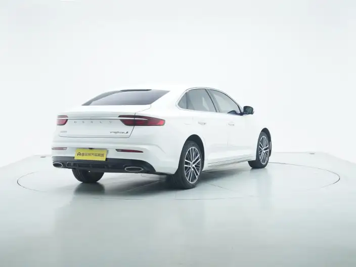 Geely StarRui 2023 Model 2.0T Noble Model – фото 7