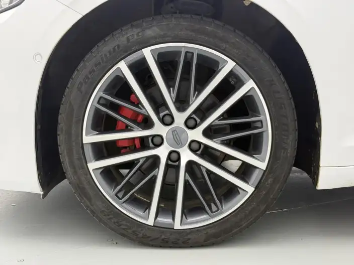 Geely StarRui 2023 Model 2.0T Noble Model – фото 9