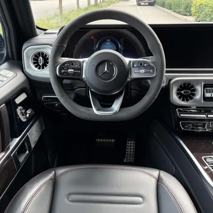 Mercedes-Benz G-Class 2022 Model 2.9T Automatic 4WD 5 seat Parallel Imported – фото 9