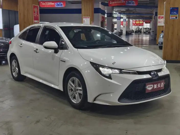 Toyota Levin 2022 Model Hybrid 1.8H E-CVT Leading version – фото 2