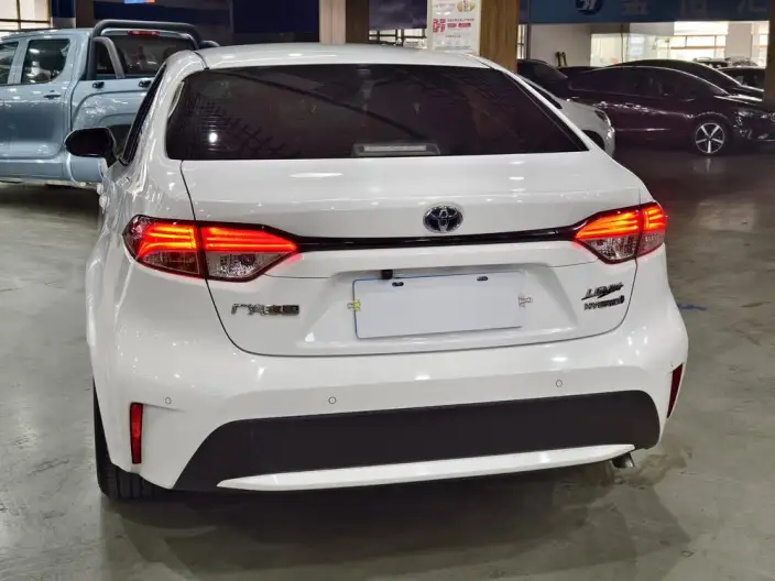 Toyota Levin 2022 Model Hybrid 1.8H E-CVT Leading version – фото 4