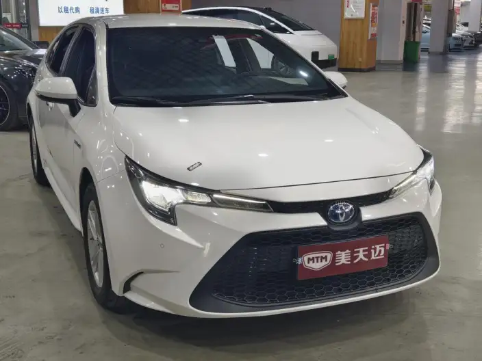 Toyota Levin 2022 Model Hybrid 1.8H E-CVT Leading version – фото 7