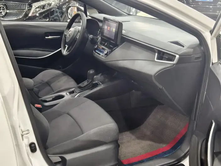 Toyota Levin 2022 Model Hybrid 1.8H E-CVT Leading version – фото 9