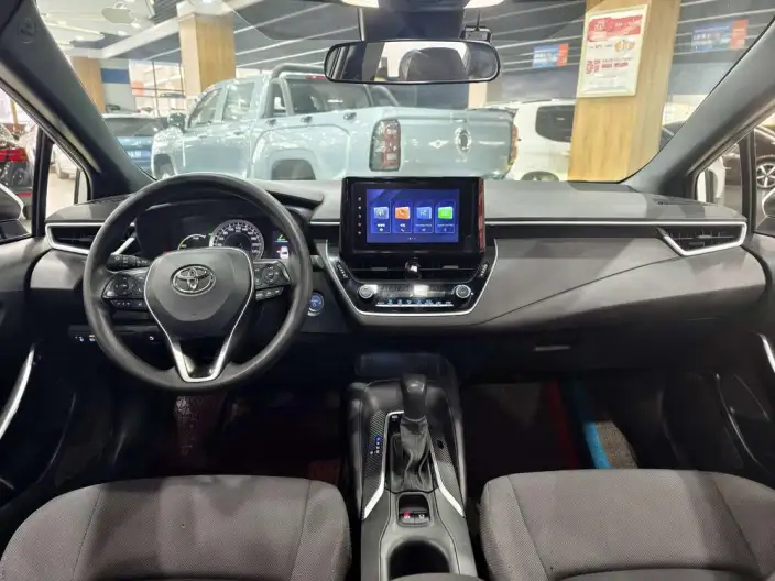 Toyota Levin 2022 Model Hybrid 1.8H E-CVT Leading version – фото 10