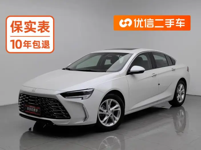 Buick Regal 2024 Model 25T Chao Xiang Edition
