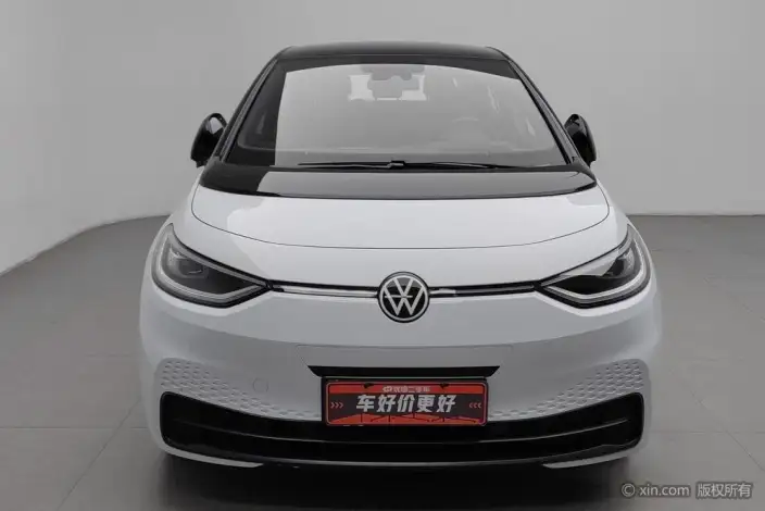 Volkswagen ID.3 2022 Model Extreme Wisdom Edition – фото 2