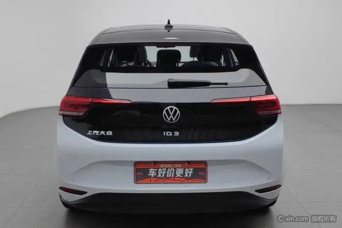Volkswagen ID.3 2022 Model Extreme Wisdom Edition – фото 3