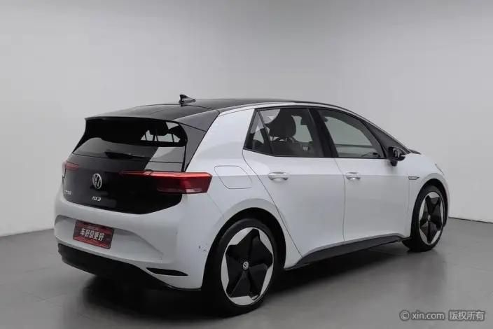 Volkswagen ID.3 2022 Model Extreme Wisdom Edition – фото 4