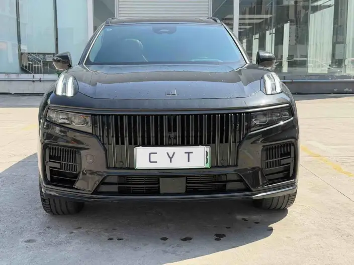 Lynk & Co 09 EM-P 2021 Model 2.0TD Performance version VI seat Halo