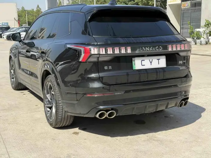 Lynk & Co 09 EM-P 2021 Model 2.0TD Performance version VI seat Halo