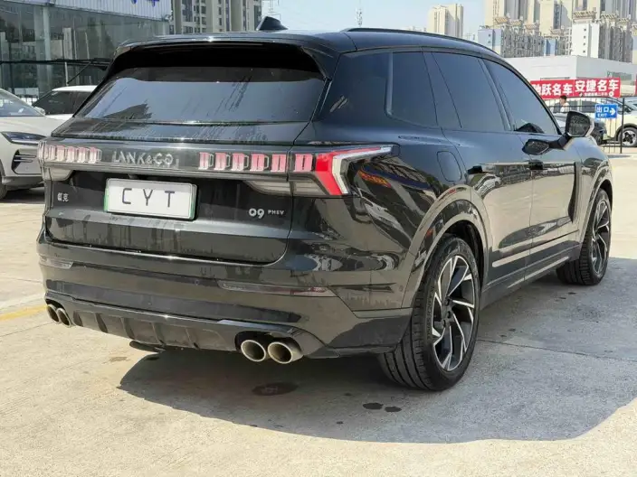 Lynk & Co 09 EM-P 2021 Model 2.0TD Performance version VI seat Halo – фото 6