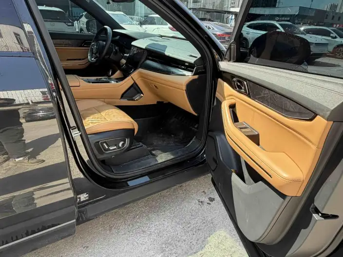 Lynk & Co 09 EM-P 2021 Model 2.0TD Performance version VI seat Halo – фото 8