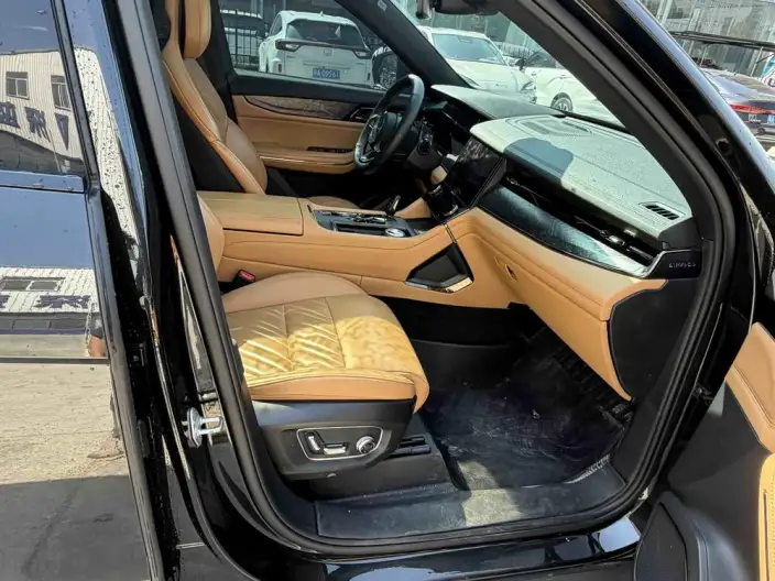 Lynk & Co 09 EM-P 2021 Model 2.0TD Performance version VI seat Halo – фото 9