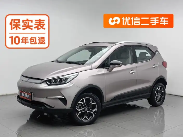 Yuan Pro 2023 Model 401KM Noble Model