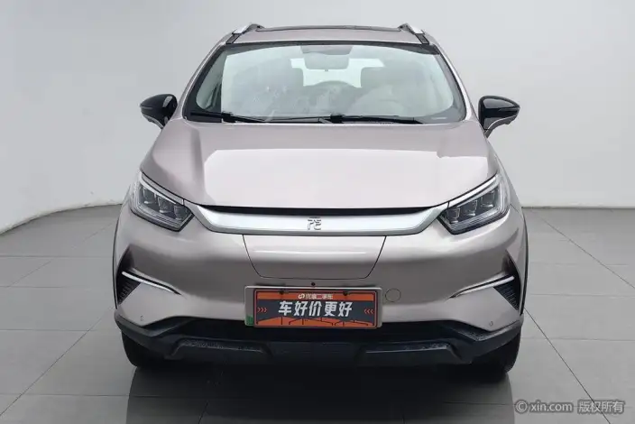 Yuan Pro 2023 Model 401KM Noble Model