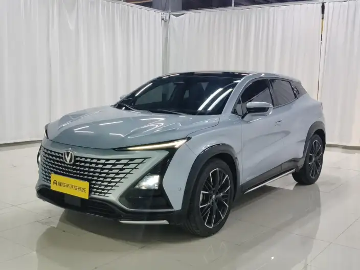 Changan UNI-T 2023 Model Second generation 1.5T Flagship Model – фото 1