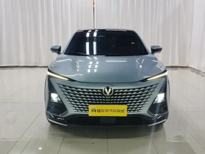 Changan UNI-T 2023 Model Second generation 1.5T Flagship Model – фото 2
