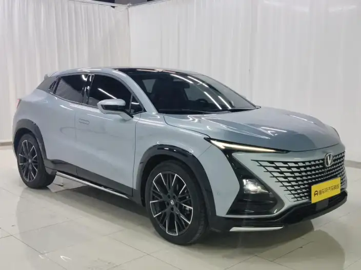 Changan UNI-T 2023 Model Second generation 1.5T Flagship Model – фото 3